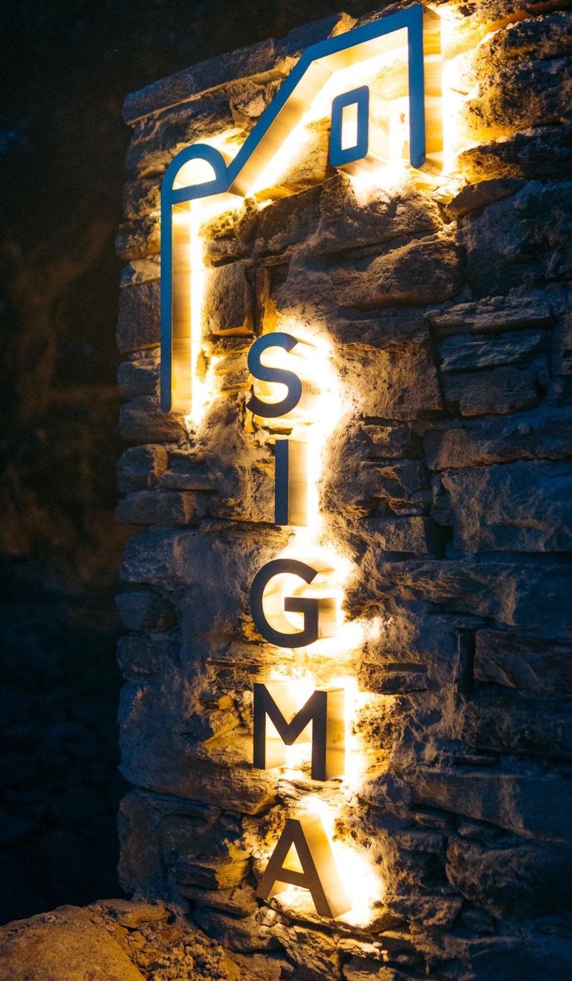 Sigma Residences Exámbela Exteriör bild
