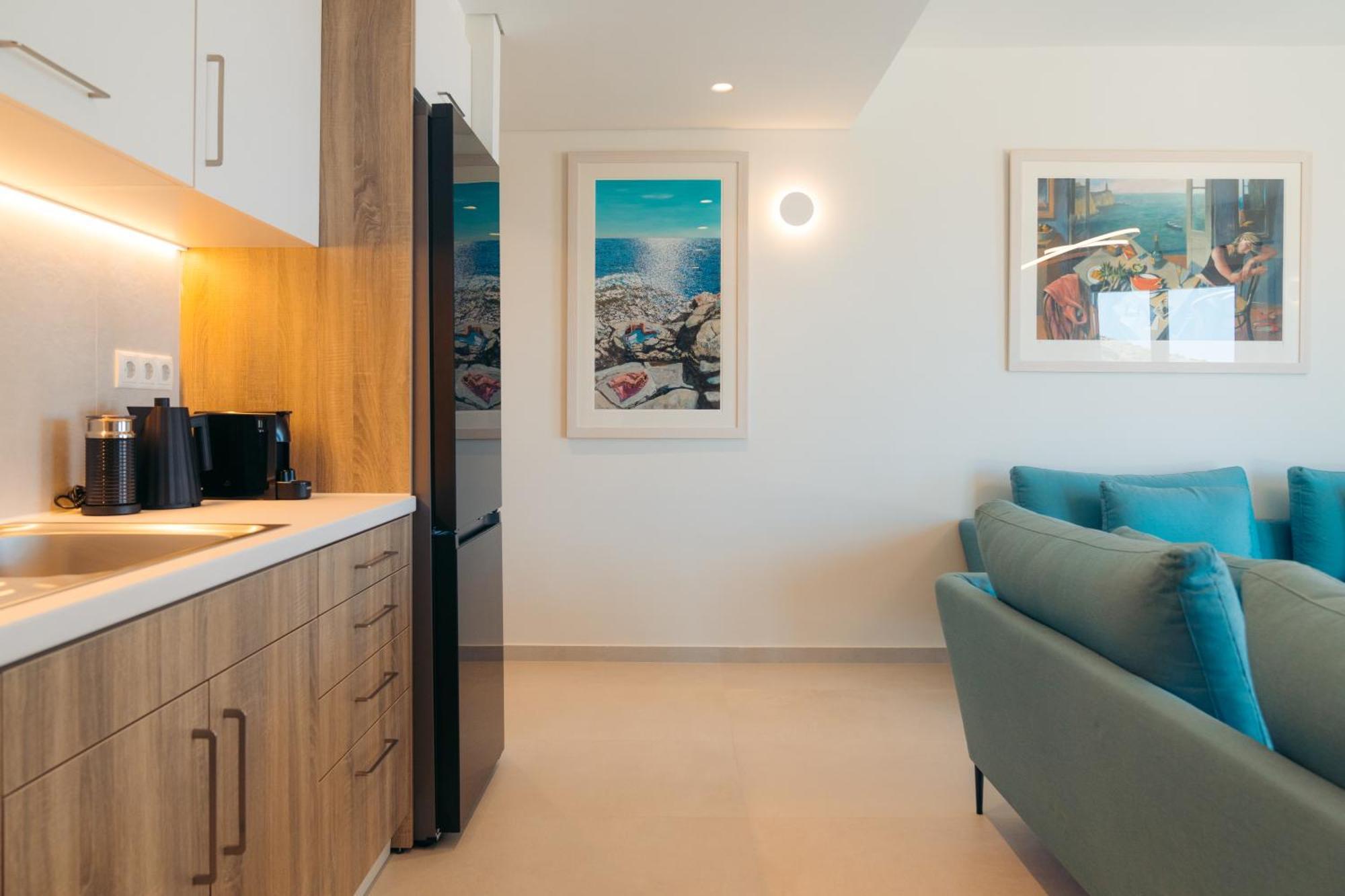 Sigma Residences Exámbela Exteriör bild